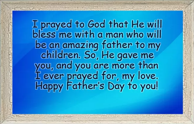 Happy Fathers Day Wishes From Wife Happy Fathers Day Wishes From Wife