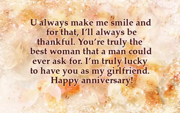 Happy Anniversary Wish To Girlfriend Happy Anniversary Wish To Girlfriend