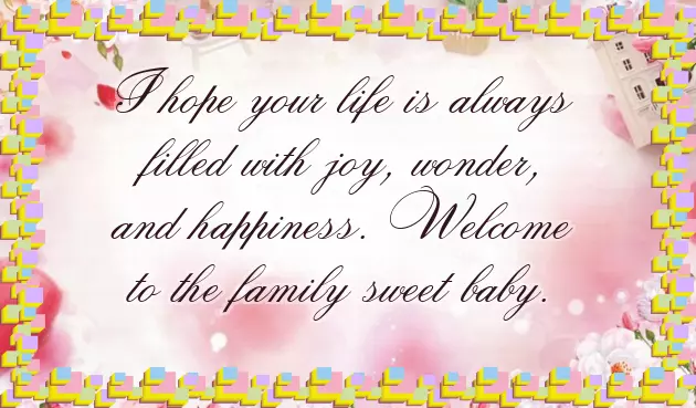 Wishing Parents For New Born Baby Wishing Parents For New Born Baby