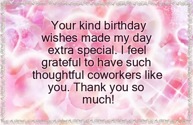 Birthday Wishes Reply Birthday Wishes Reply