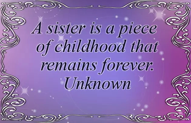 Best Lines For Sister Birthday Best Lines For Sister Birthday