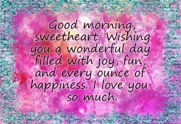 Gif Good Morning Messages