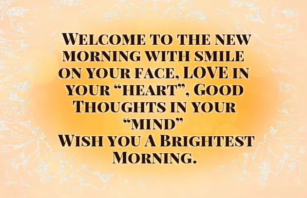 Religious Morning Messages Religious Morning Messages