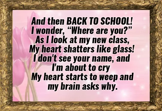 Poem For Best Friend Forever