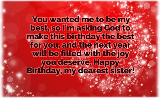 Birthday Wishes For Brother And Sister