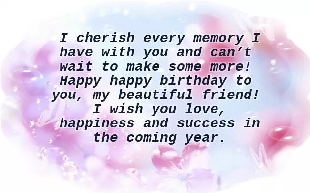 Birthday Wishes For Bold Girl Birthday Wishes For Bold Girl