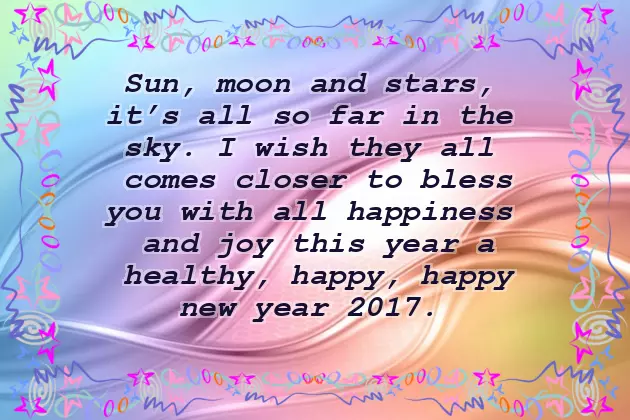 Happy New Year Qoutes