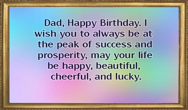 Dad 80Th Birthday Wishes