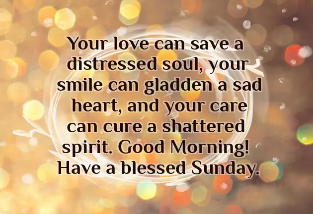 Good Morning Sunday Text Good Morning Sunday Text