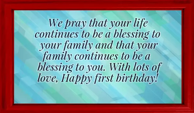 Happy Birthday To One Year Old Boy Happy Birthday To One Year Old Boy