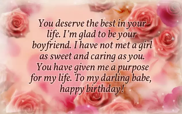 Birthday Wishes For Soulmate Girlfriend Birthday Wishes For Soulmate Girlfriend