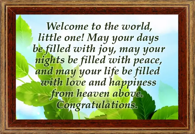 Congratulations On The Arrival Of Your Baby Girl Congratulations On The Arrival Of Your Baby Girl