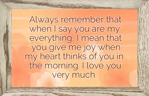 Happy Morning Dear Happy Morning Dear