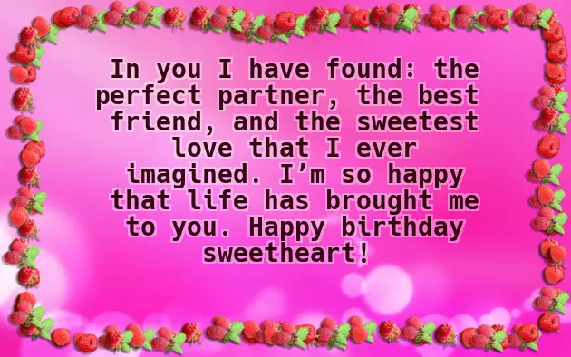 Birthday Words For Husband Birthday Words For Husband