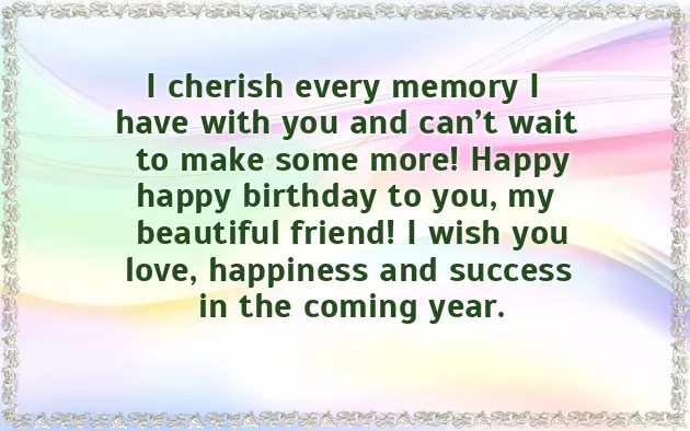 Happy Birthday To The Most Wonderful Person Happy Birthday To The Most Wonderful Person