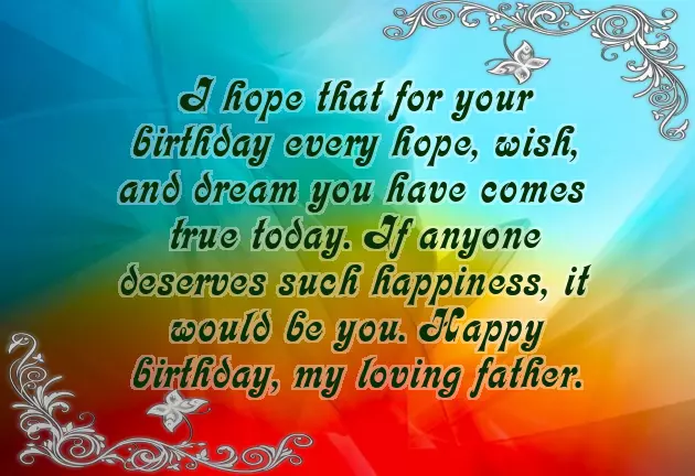 Happy Birthday Son From Dad Happy Birthday Son From Dad