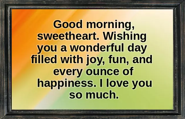 Good Morning Messages For Girl You Like Good Morning Messages For Girl You Like