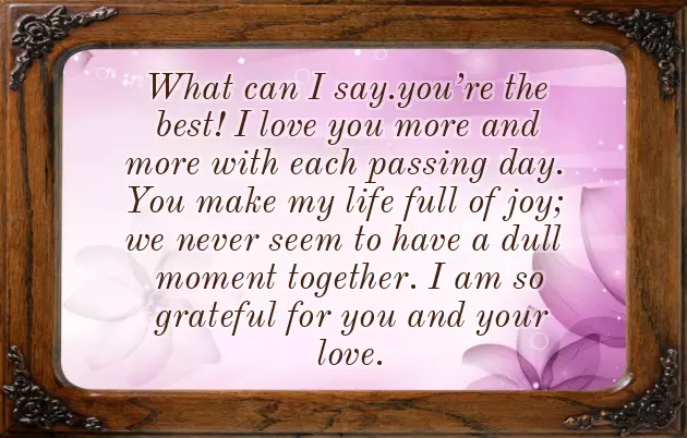 Happy 9Th Anniversary To My Husband