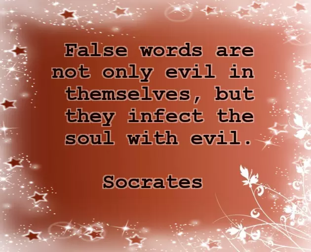 Socrates Death Quote
