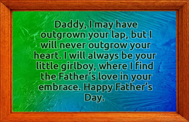 Happy Fathers Day Message To My Son Happy Fathers Day Message To My Son