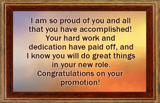 Congratulations Quotes For Promotion Congratulations Quotes For Promotion