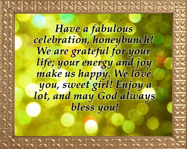 Birthday Wishes In English For Little Girl Birthday Wishes In English For Little Girl