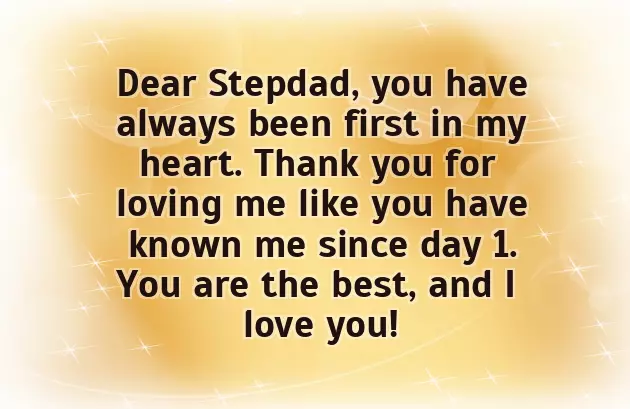 Powerful Fathers Day Message