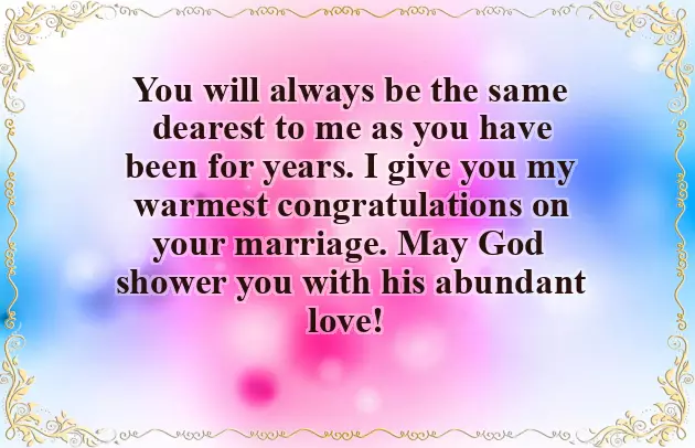 Simple Wedding Wishes Messages Simple Wedding Wishes Messages