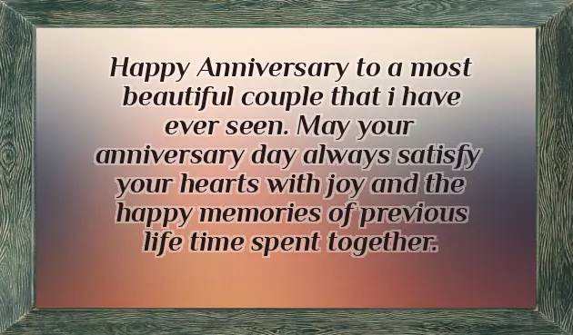 Anniversary Wishes To Brother And Sister Anniversary Wishes To Brother And Sister