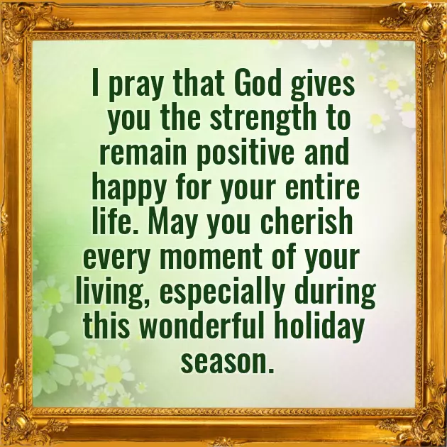 Meaningful Christmas Greetings