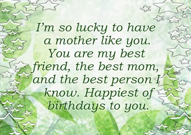 Few Lines On Birthday