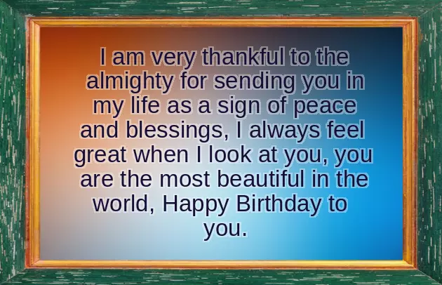 Birthday Wishes For 6 Month Old Baby