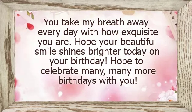 Gorgeous Niece Birthday