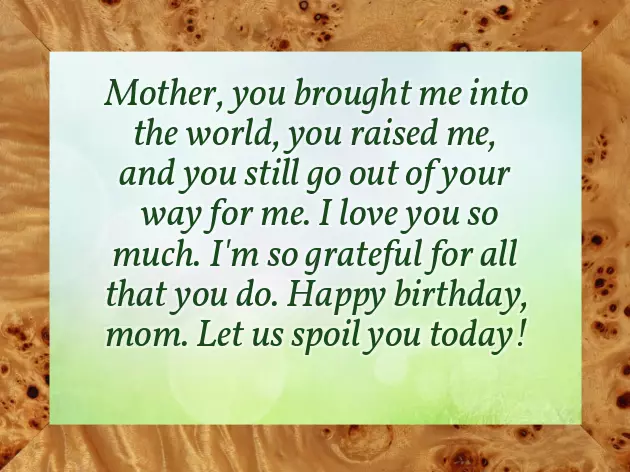 Celebrating Mom Celebrating Mom