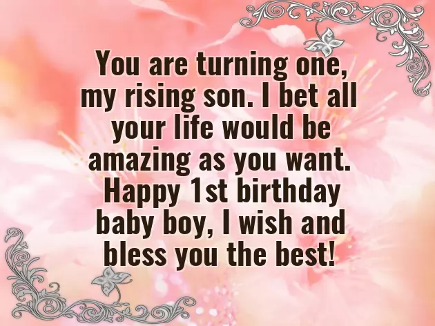 One Month Old Baby Congratulations One Month Old Baby Congratulations