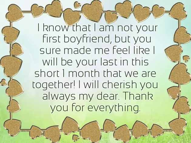 First Month Marriage Anniversary Wishes First Month Marriage Anniversary Wishes