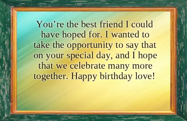 Birthday Quotes For Male Best Friend Birthday Quotes For Male Best Friend