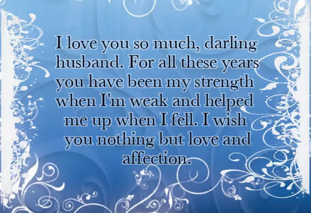 Birthday Wishes Messages For Husband