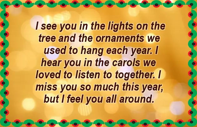 Merry Christmas To You And Your Loved Ones Merry Christmas To You And Your Loved Ones