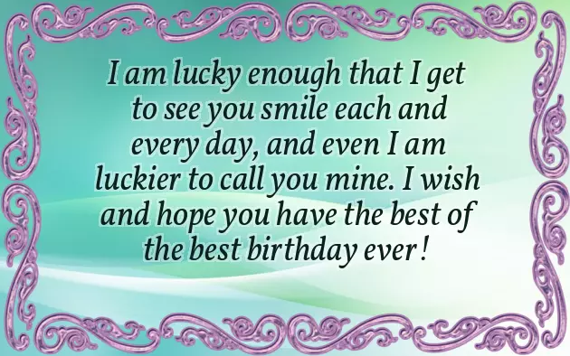 Happy Birthday Wishes For Future Wife Happy Birthday Wishes For Future Wife