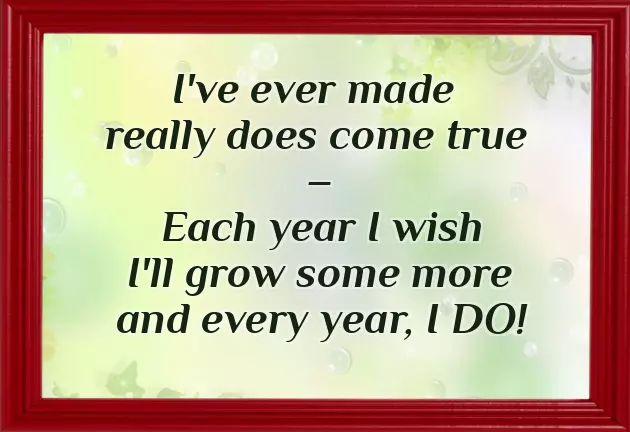 Funny Poems For Adults Only