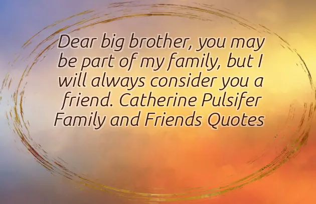 Quotation For Brother Quotation For Brother