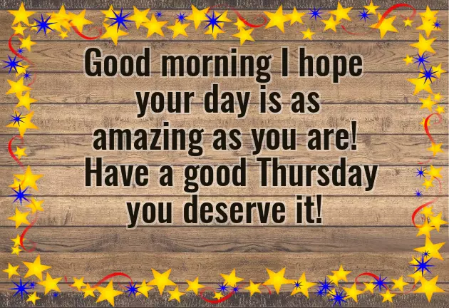 Thursday Greetings And Blessings Thursday Greetings And Blessings