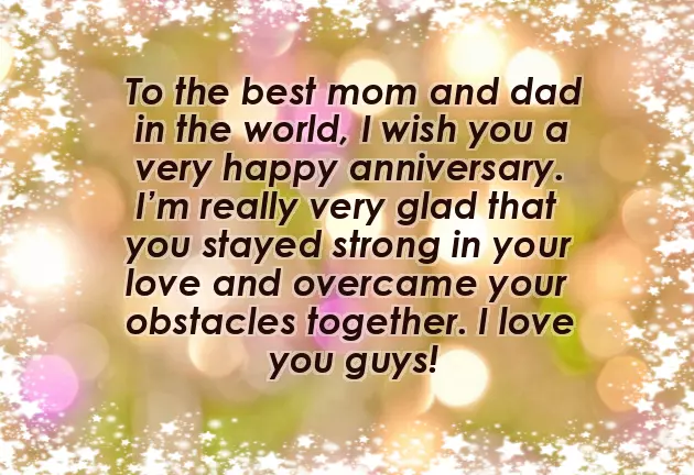 21St Anniversary Wishes For Parents 21St Anniversary Wishes For Parents
