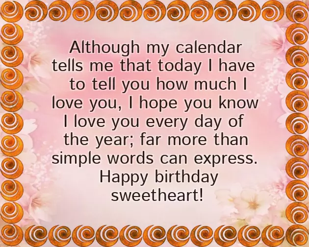 Romantic Birthday Wishes For Better Half Romantic Birthday Wishes For Better Half