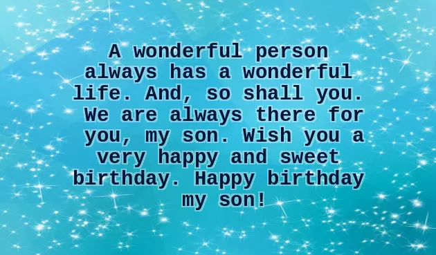 Birthday Wishes For My 9 Year Old Son Birthday Wishes For My 9 Year Old Son
