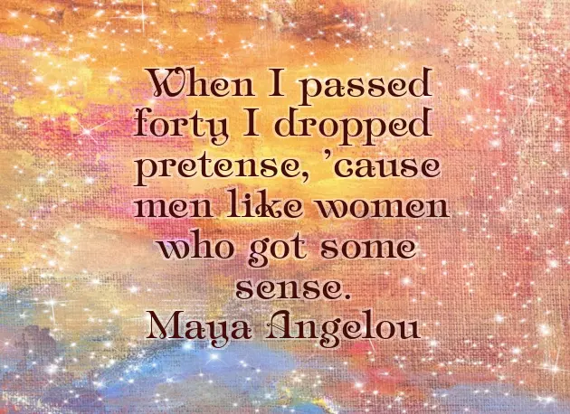 Funny 40Th Birthday Sayings