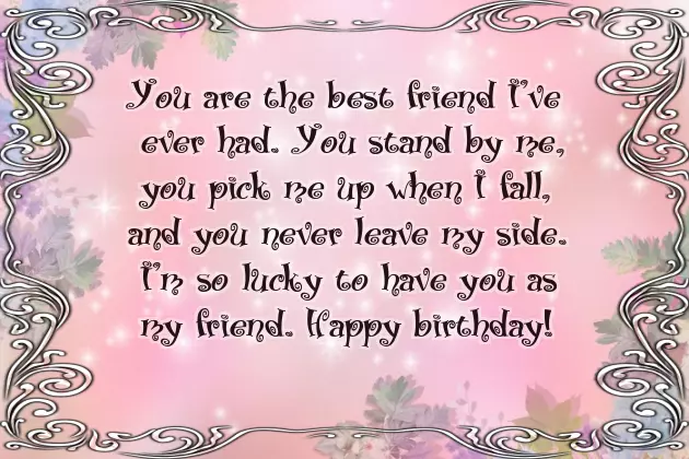 Happy Birthday Wishes To Best Friend Like Sister Happy Birthday Wishes To Best Friend Like Sister