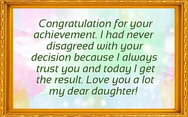 College Graduation Message To Daughter College Graduation Message To Daughter