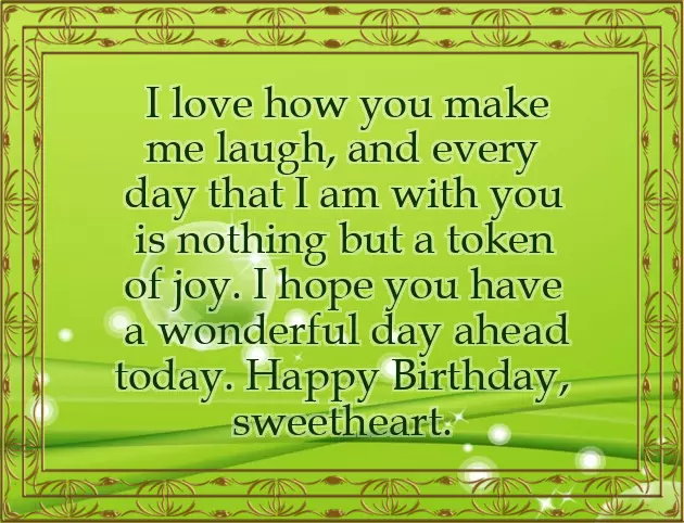 Happy Birthday All The Best